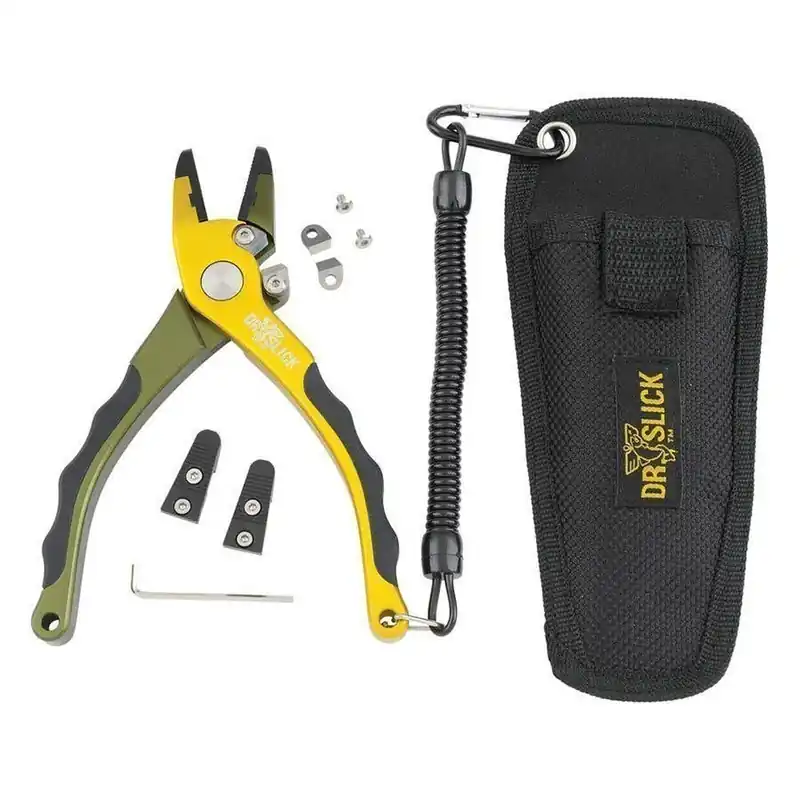 Dr. Slick Co. Typhoon Pliers