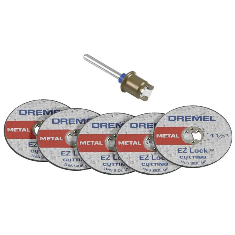Dremel EZ Lock Starter Kit
