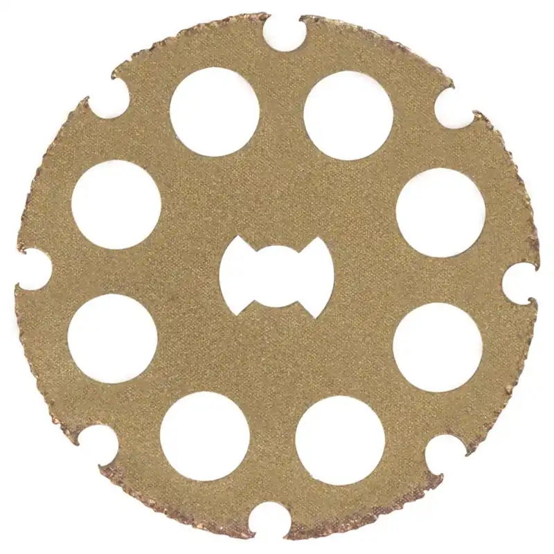 Dremel EZ Lock Carbide Cutting Wheel - 1 1/2""