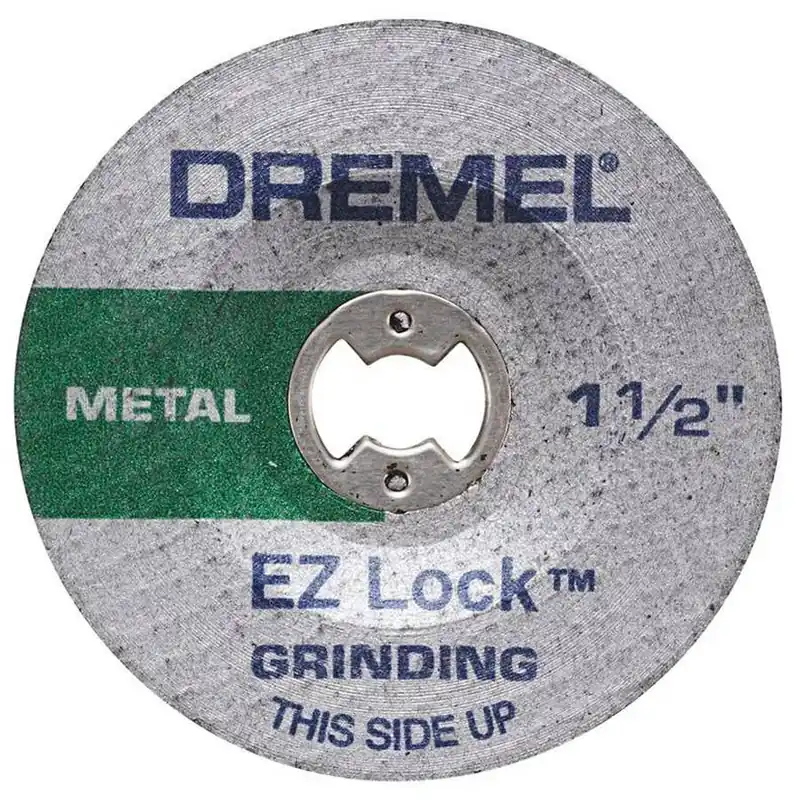 Dremel Edge Grinding Wheel - 1 1/2""
