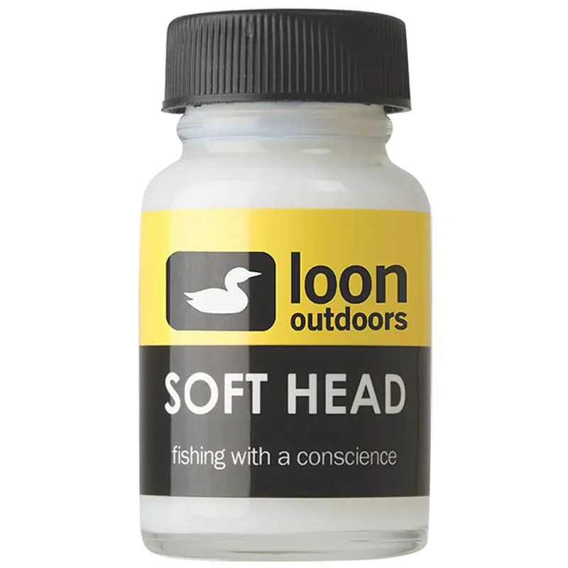 Loon Outdoors Soft Head - Clear