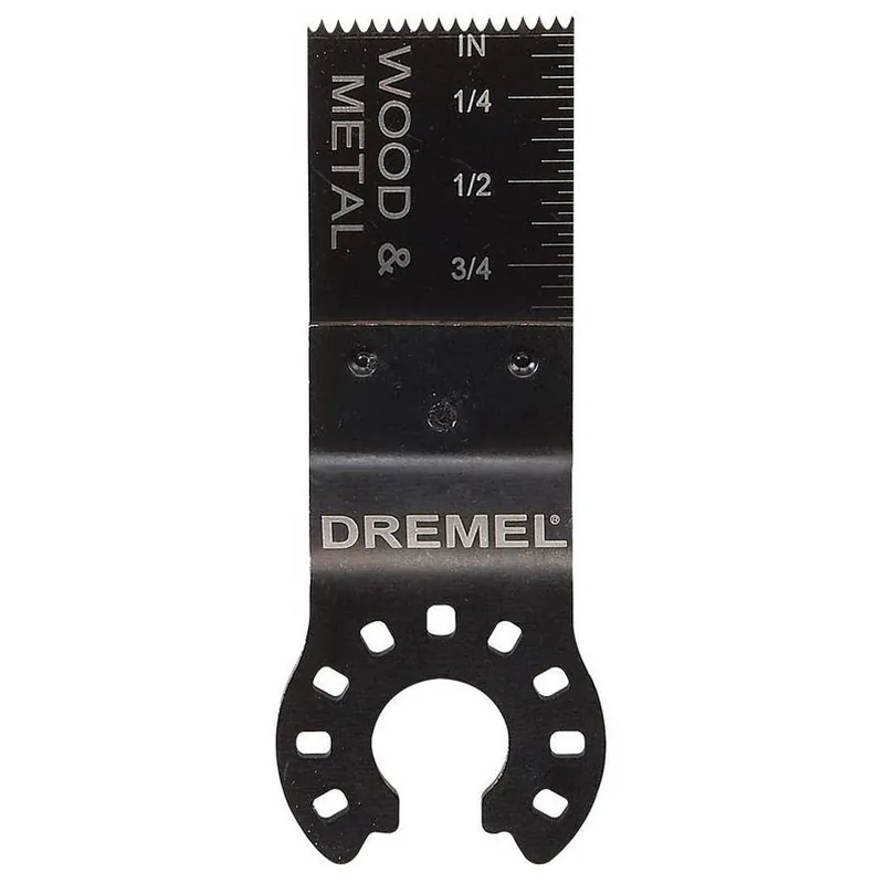 Dremel Wood and Metal Flush Cut Blade