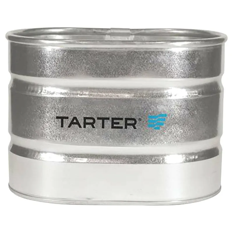 Tarter Oval Dura Galvanized Stock Tank