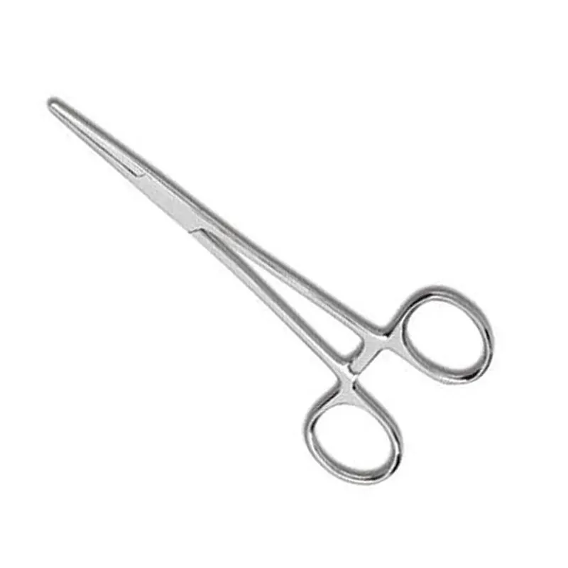 Agri-Pro Kelly-Style Hemostatic Forceps