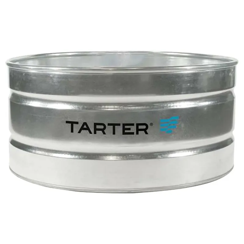 Tarter Round Ultra Galvanized Stock Tank
