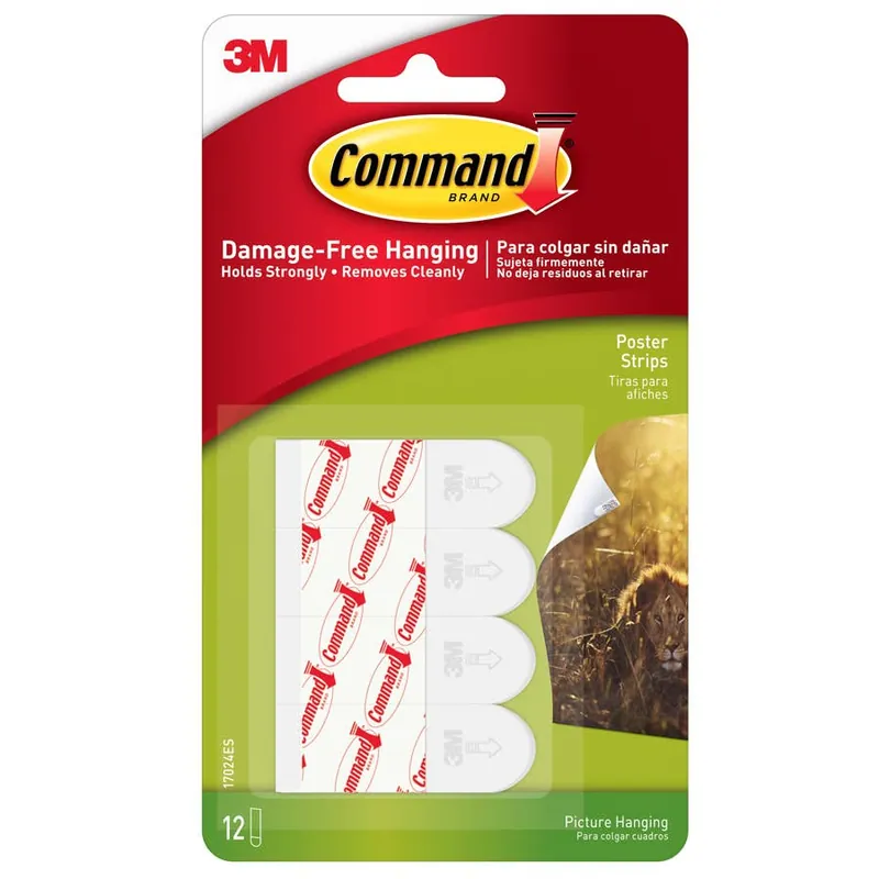 Command Poster Strips