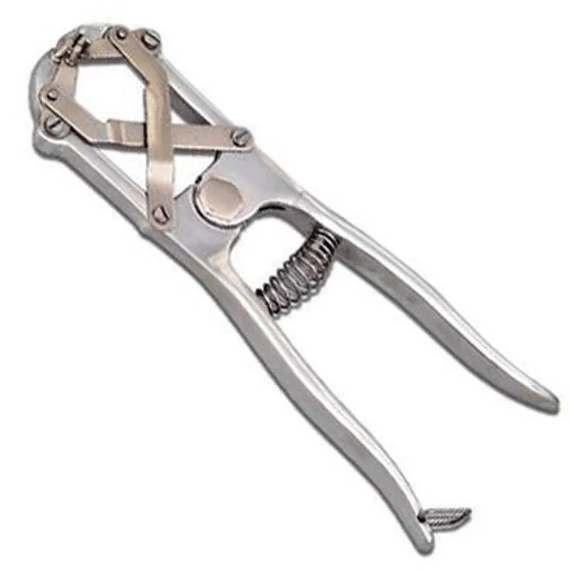 Agri-Pro Large/Deluxe Aluminum Castrating Band Applicator