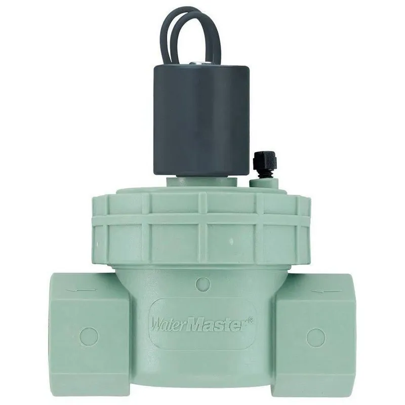 Orbit 3/4"" Jar Top Valve