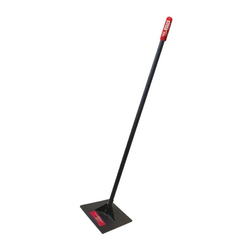 Bully Tools Steel Handle Tamper