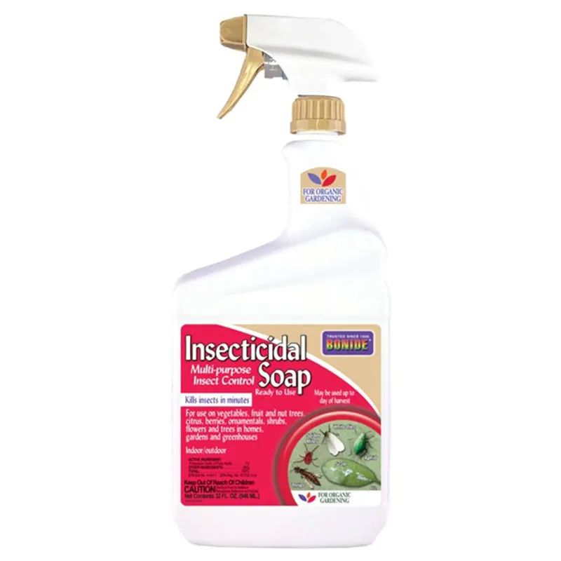 Bonide Ready To Use Insecticidal Soap