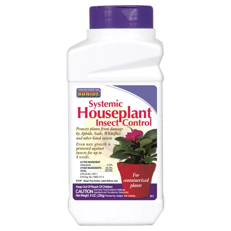Bonide Systemic Houseplant Insect Control