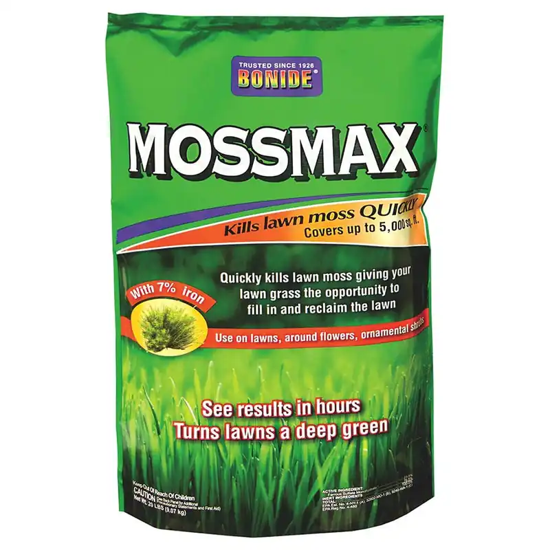 Bonide MossMax Lawn Granules