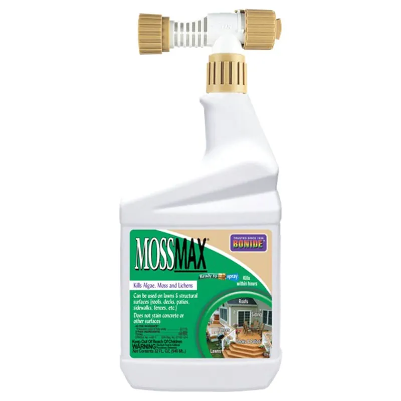 Bonide Ready To Spray Fast Acting Moss/Algae Killer