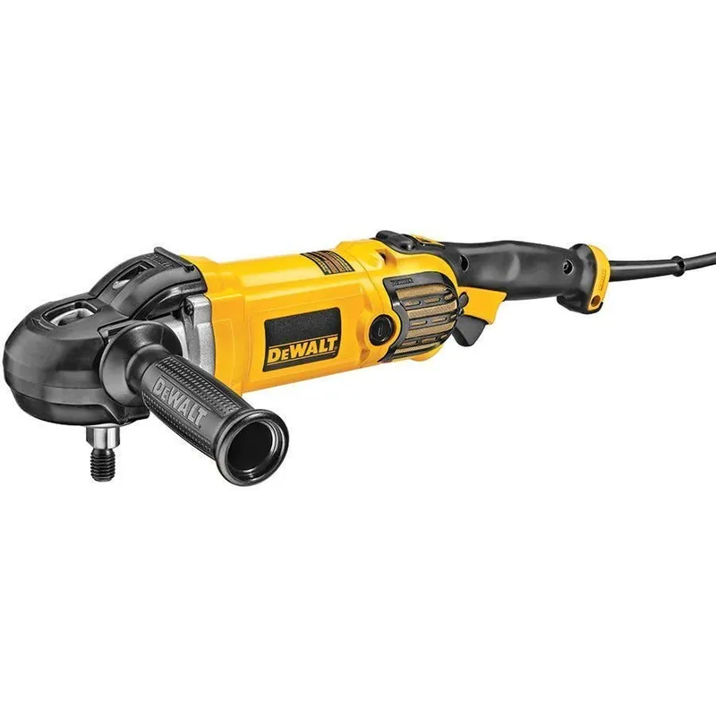 DeWalt 7"/9" Variable Speed Polisher w/ Soft Start