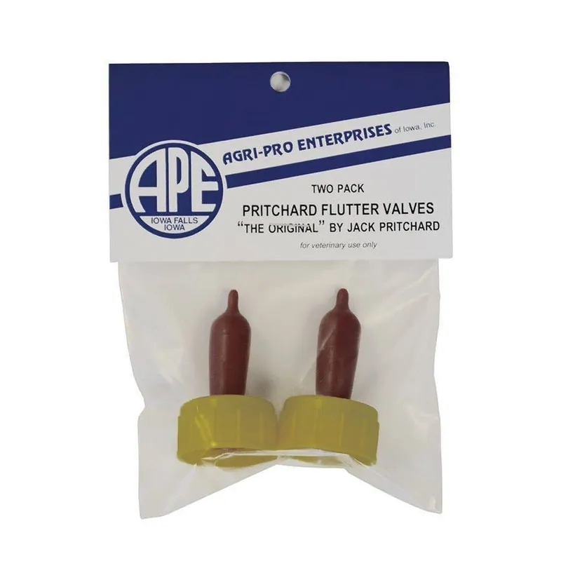 Agri-Pro Pritchard Flutter Valves