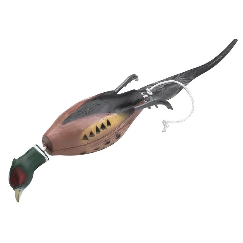 Dokken Dog Supply DeadFowl Pheasant Training Dog Dummy