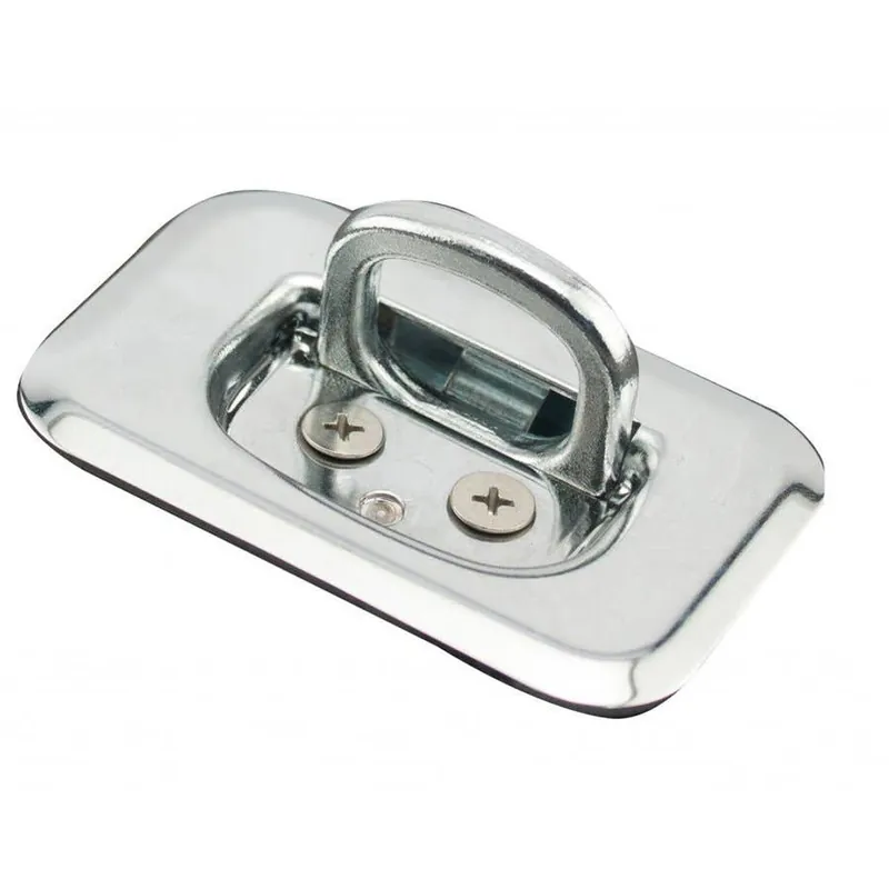 Erickson Pocket Anchor Chrome Base
