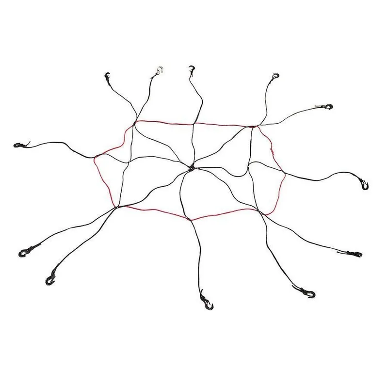Erickson Spider Net 60" X 72" w/ 12 Adjustable Hooks