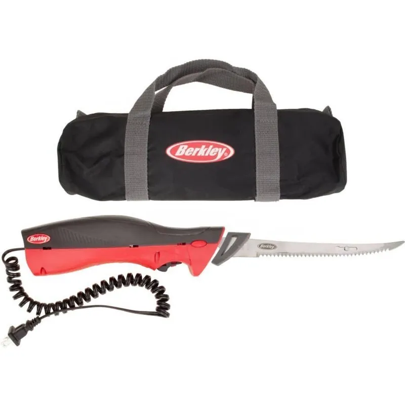 Berkley Electric Fillet Knife (110 Volt)