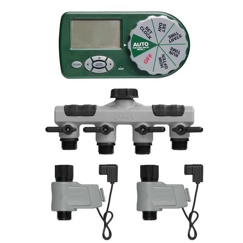 Orbit Yard Watering System