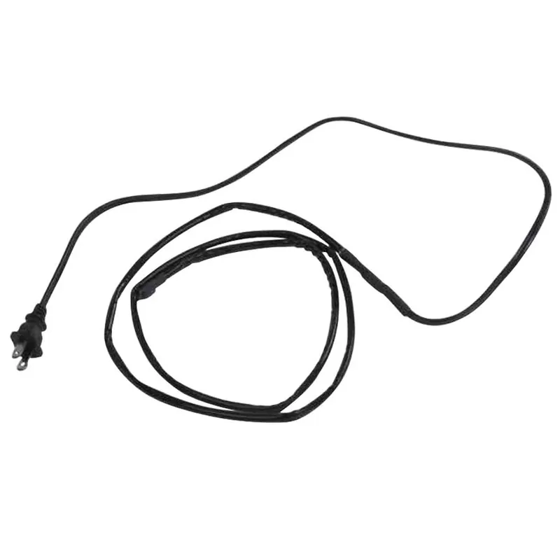 Miraco Heat Cable with Cord - Black