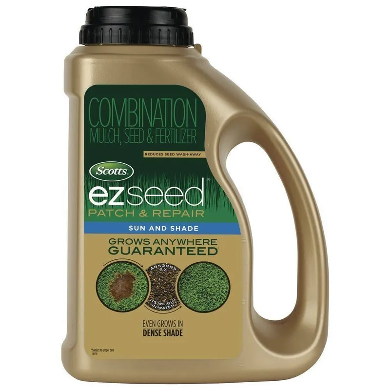 Scotts EZ Seed Patch & Repair Sun and Shade - 3.75 Lbs.