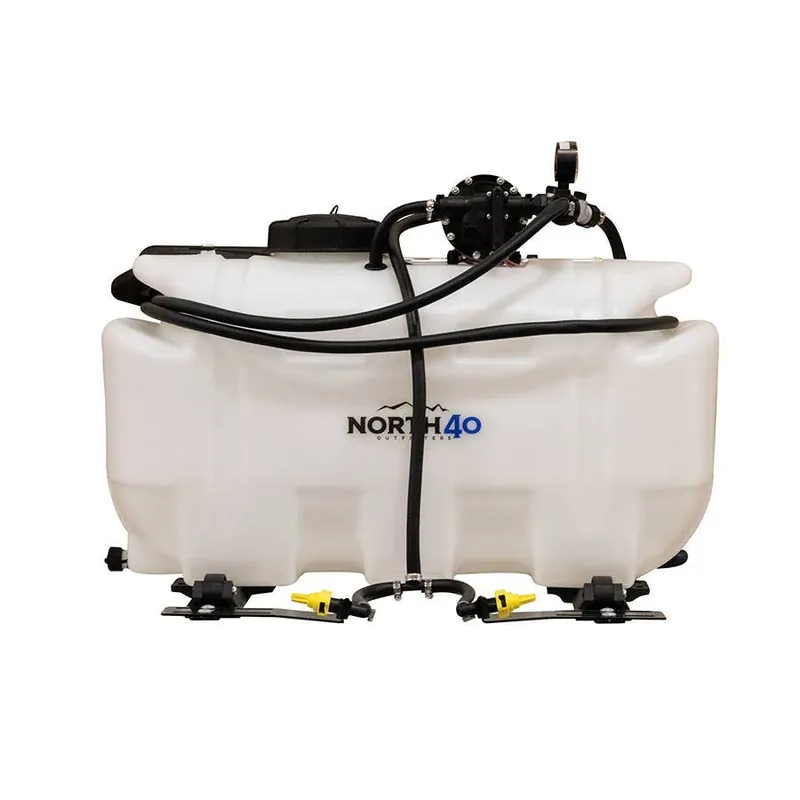 North 40 Outfitters 25 Gal ATV Sprayer w/ 2 Nozzle