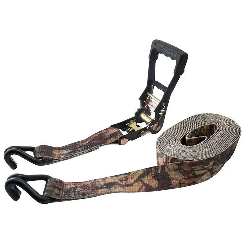 Erickson Ratchet Handle 2" X 27‘ 10000 lb