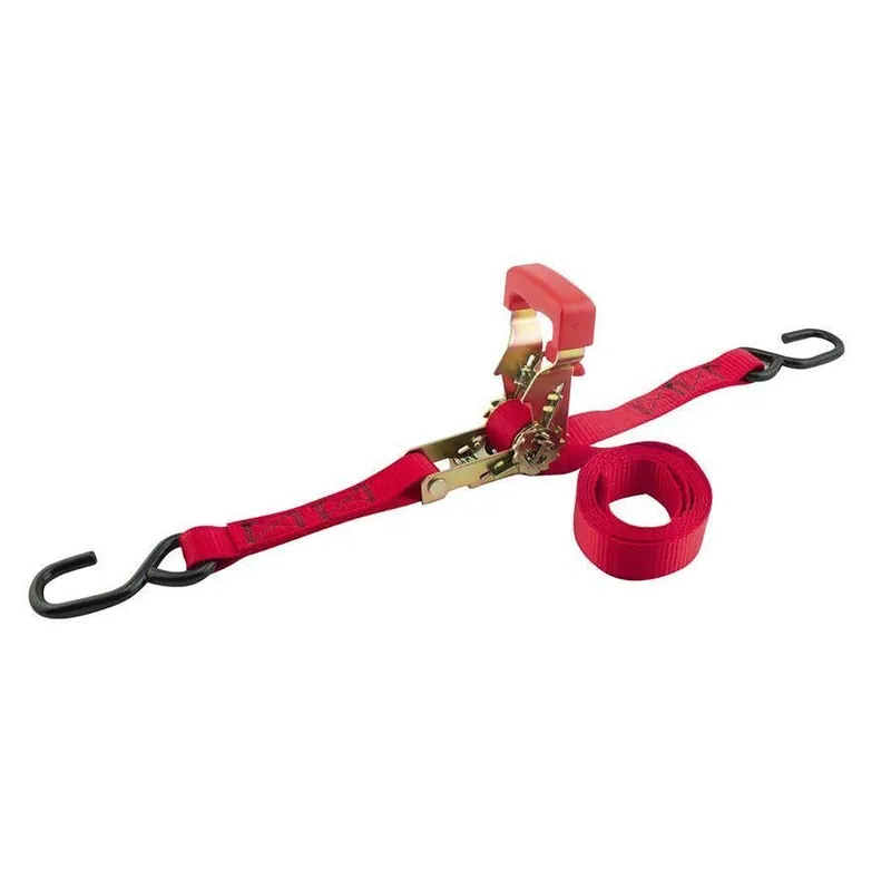 Erickson Ratchet Strap 1" X 15‘ 2000 lb Rubber