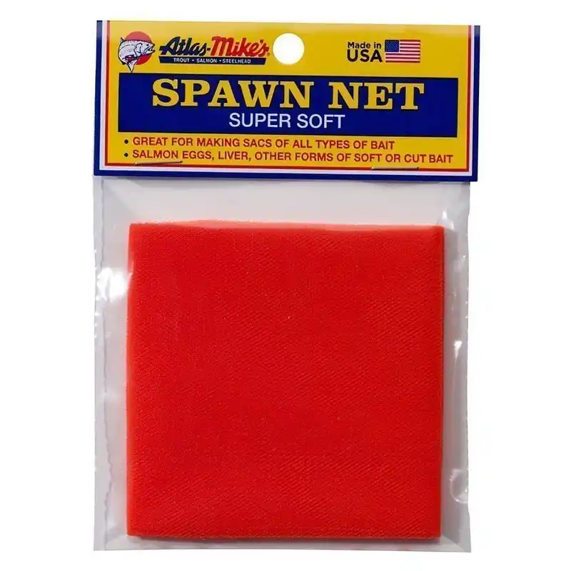 Atlas Mike‘s Spawn Net 3"" Squares - 50 Squares