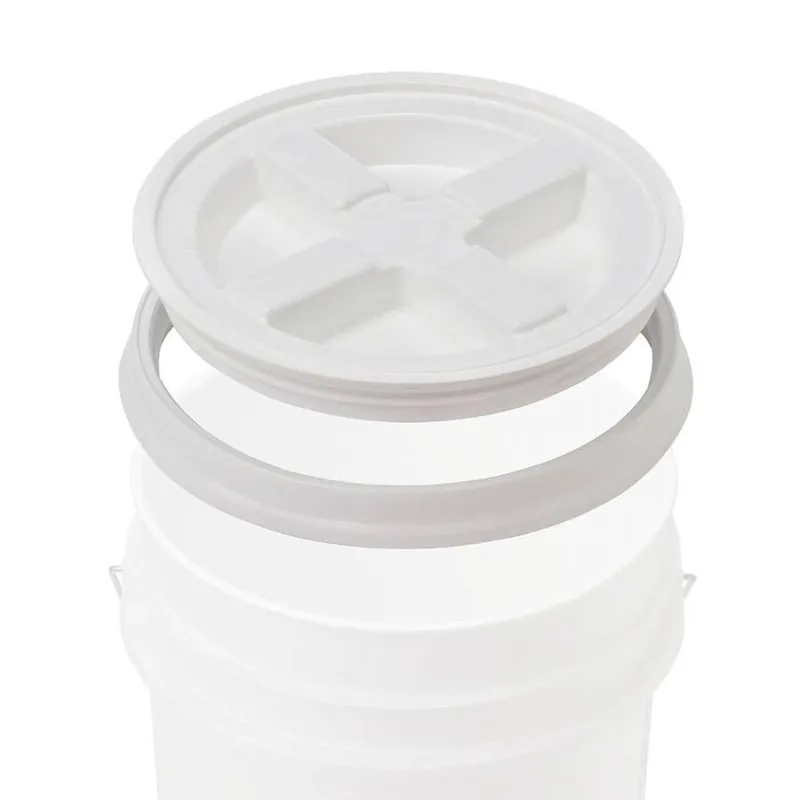 Gamma Seal Spin-On Bucket Lid