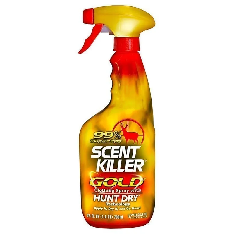 Wildlife Research Scent Killer® Gold® Spray
