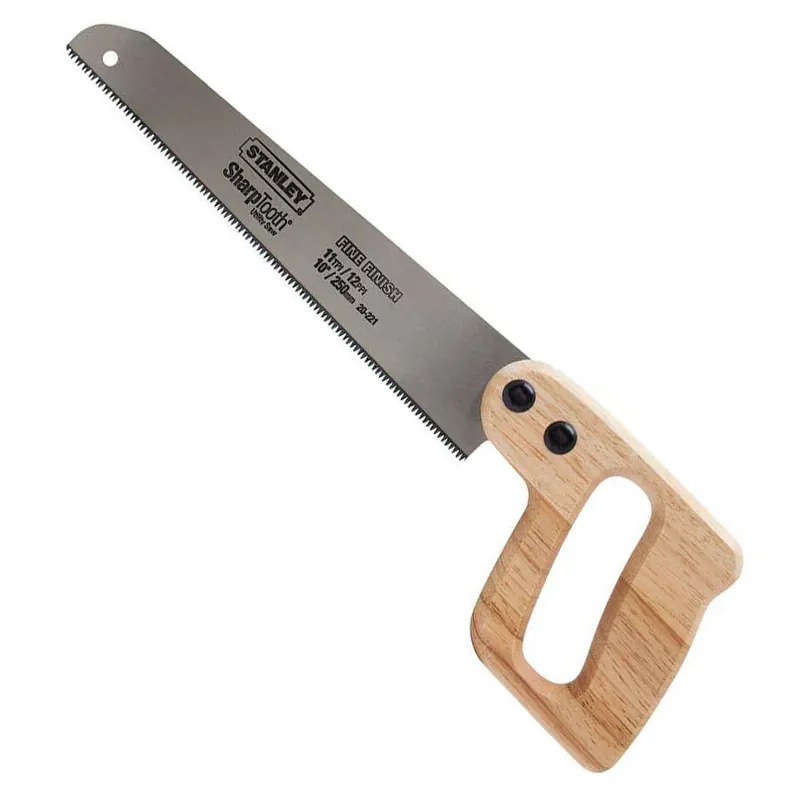 Stanley SharpTooth Mini Saw, 10"
