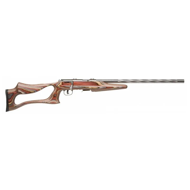 Savage Arms 93R17 BSEV Rifle