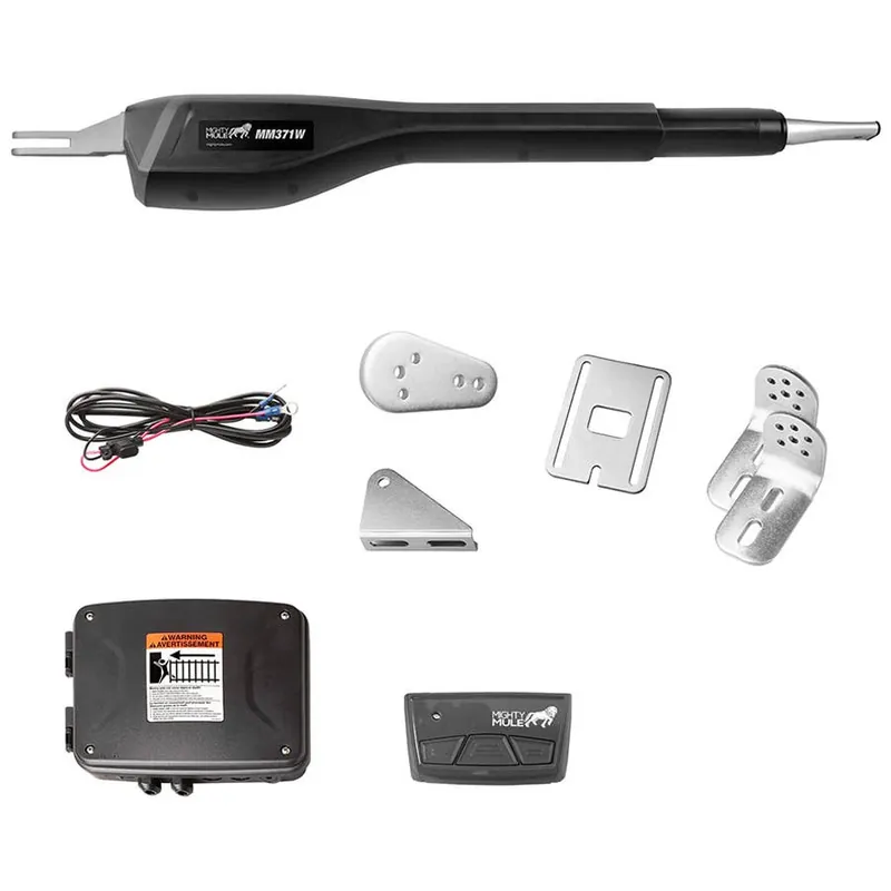 Mighty Mule Single Swing Smart Gate Opener