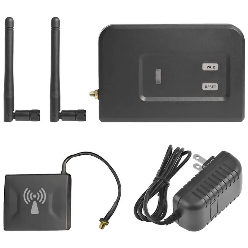 Mighty Mule Wireless Connectivity System Gate Opener