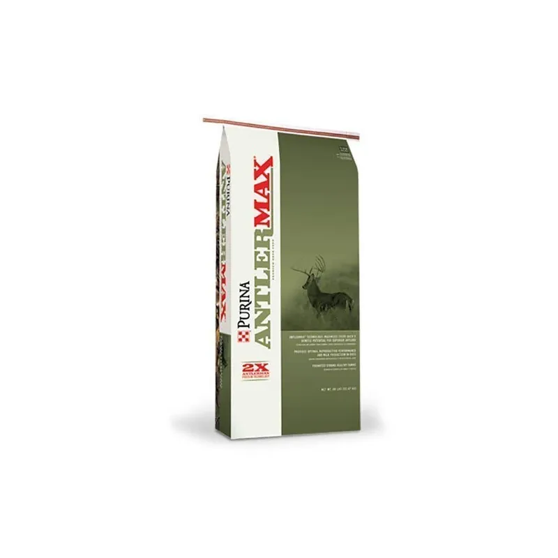 Purina AntlerMax Deer Feed - 50 Lb.