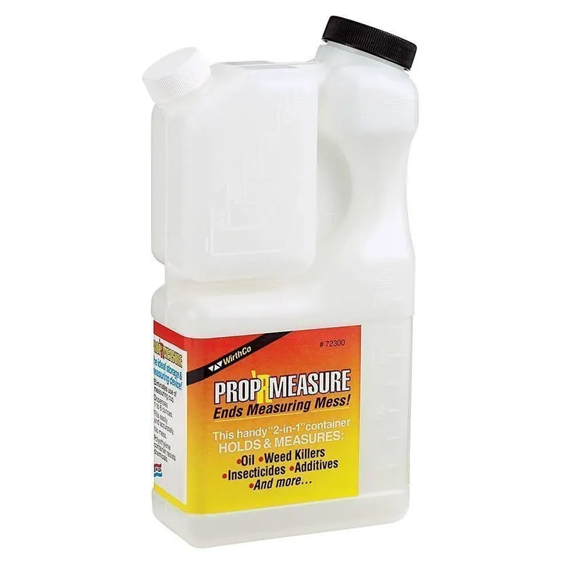 WirthCo Tip & Measure Container