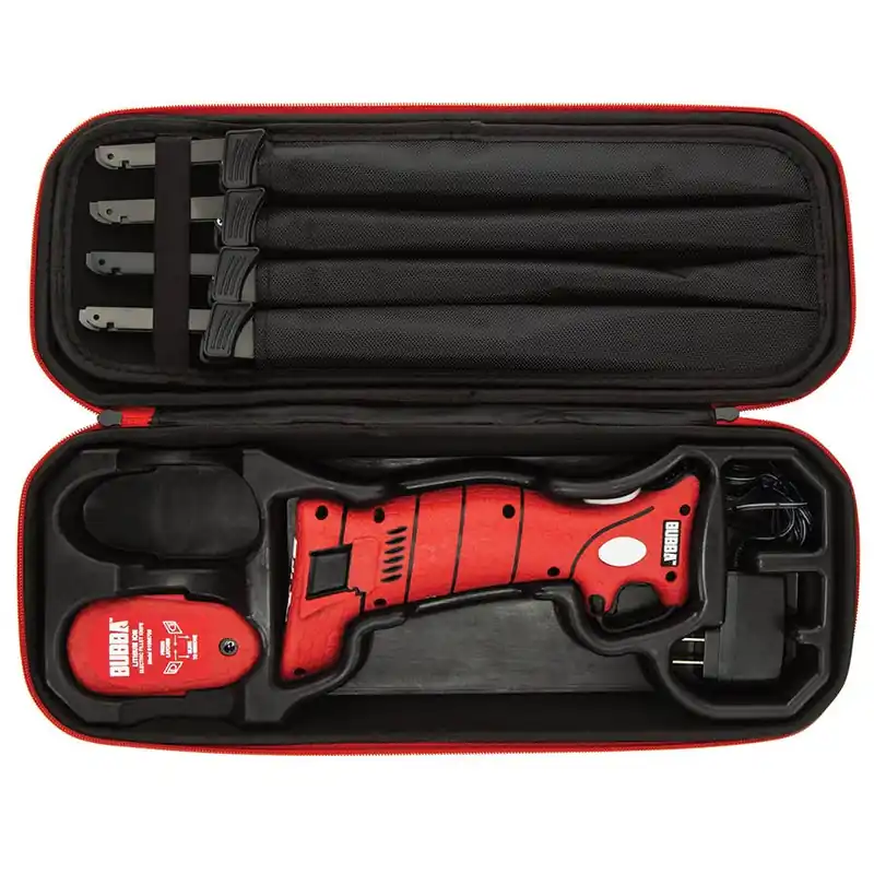 Bubba Blade Lithium Ion Cordless Fillet Knife