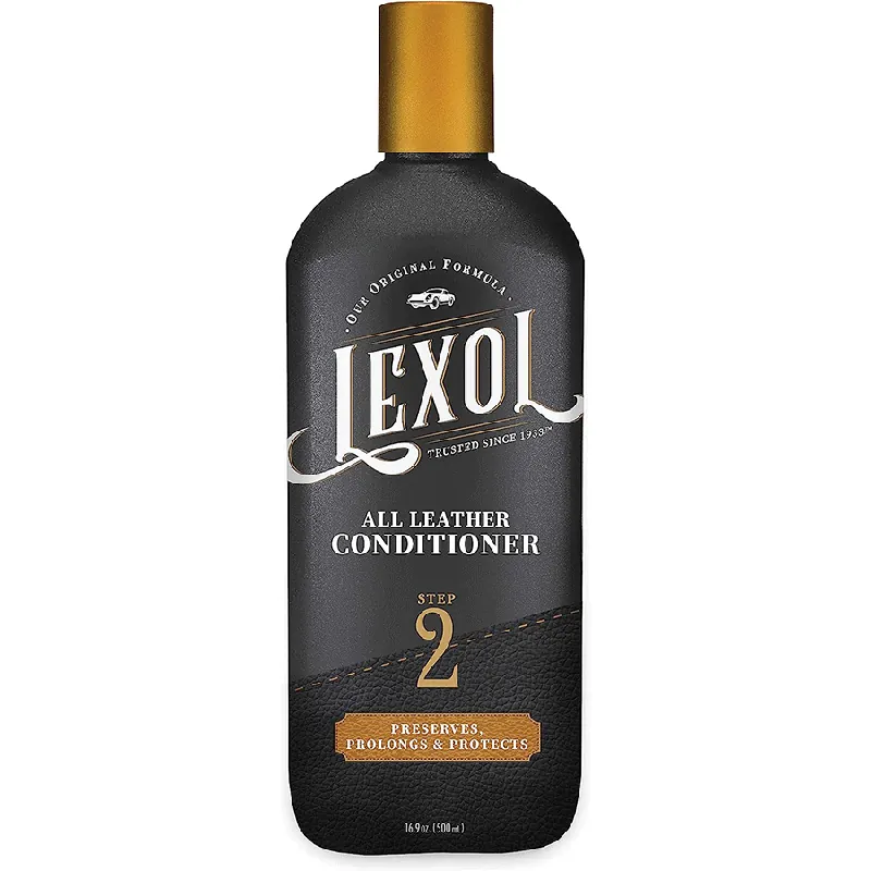 Lexol All Leather Conditioner