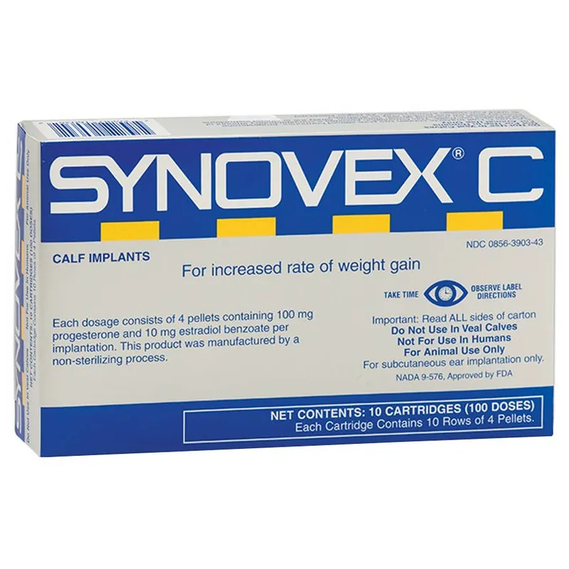 Zoetis Synovex C