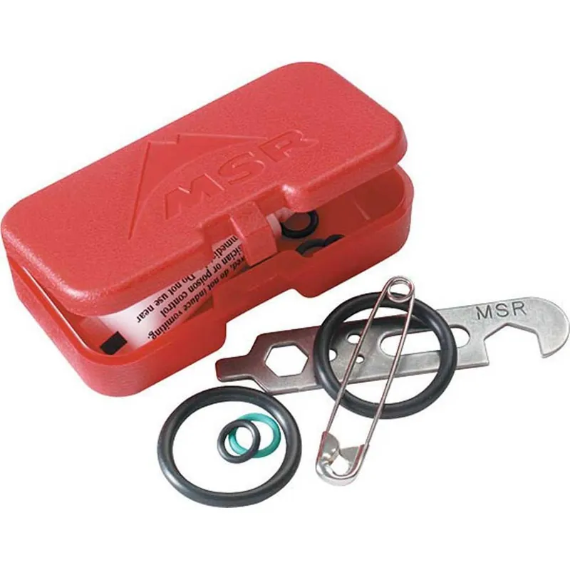 MSR Annual Maintenance Kit for Backpacking Stoves North 40 Outfitters