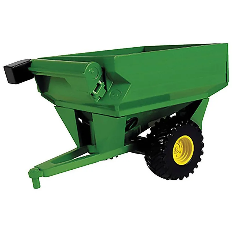 John Deere Grain Cart Mini Toy - 3""
