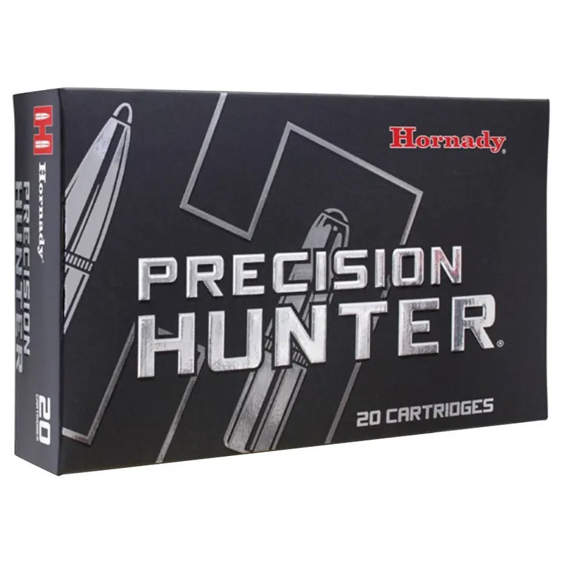 Hornady 300 PRC ELD-X Precision Hunter Ammo - 212GR