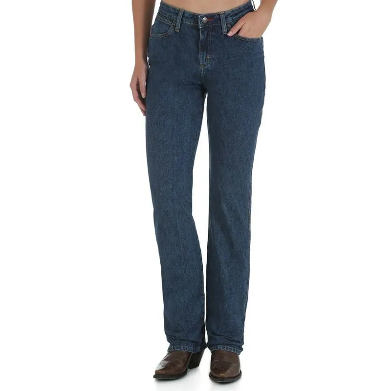 Wrangler ® Women‘s Cowboy Cut Slim Fashion Jean