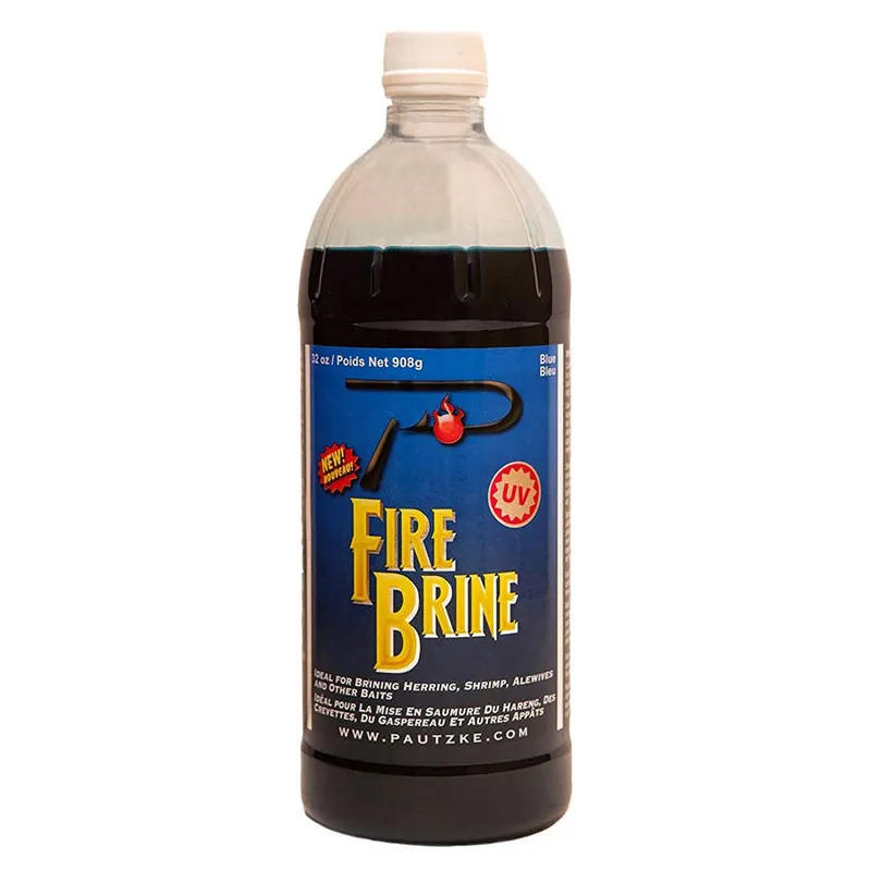 Pautzke Fire Brine - 32 oz