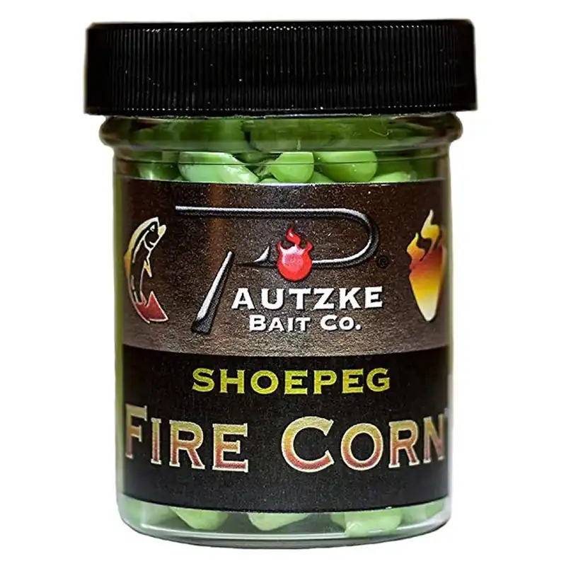 Pautzke Fire Corn - 1.75 oz