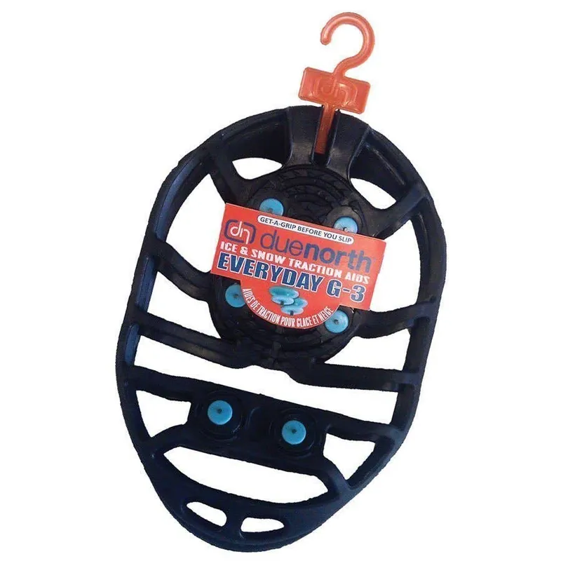 Due North Unisex Everyday G-3 Trackers Shoe Traction