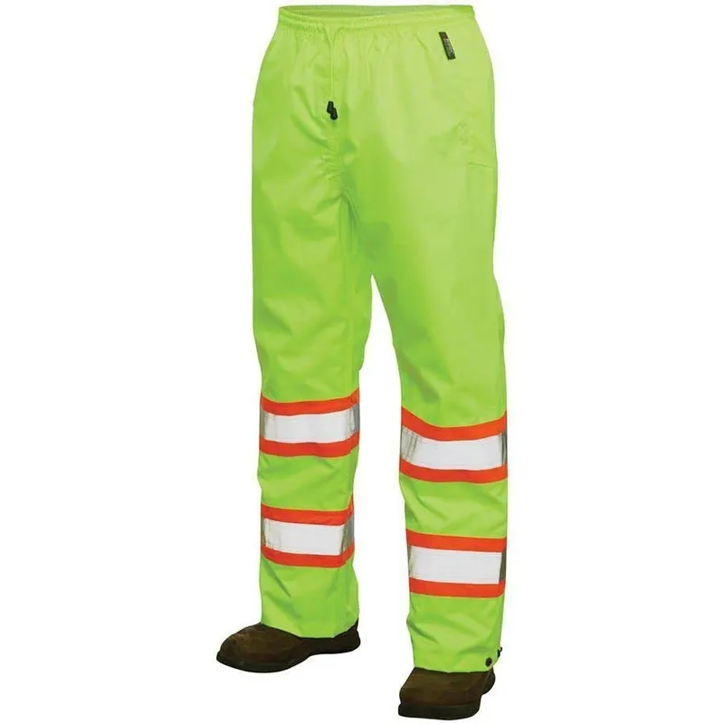 Tough Duck Hi Vis Rain Pants North 40 Outfitters