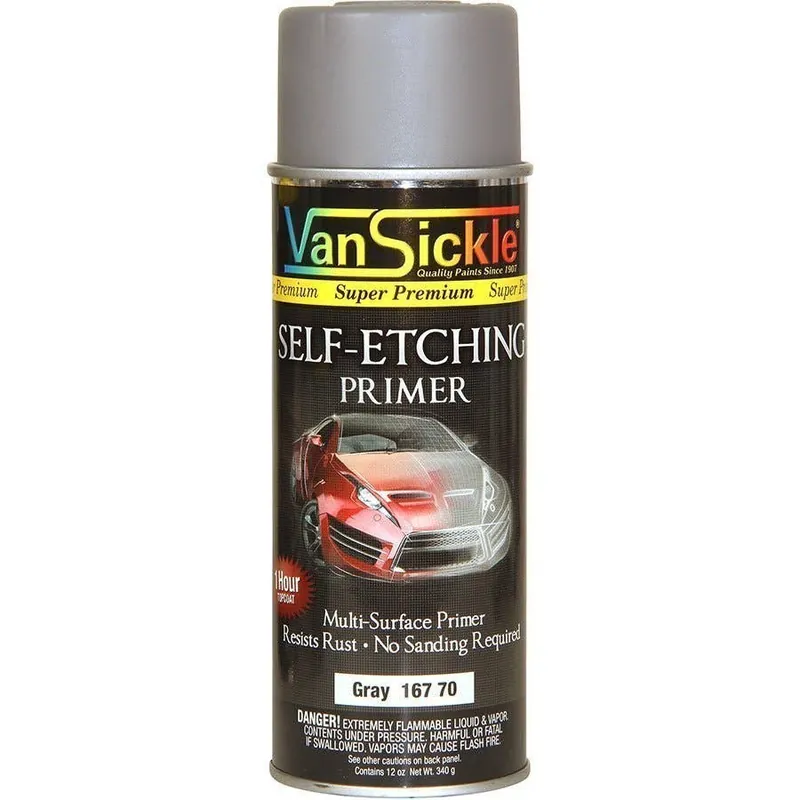 Van Sickle Self Etching Primer